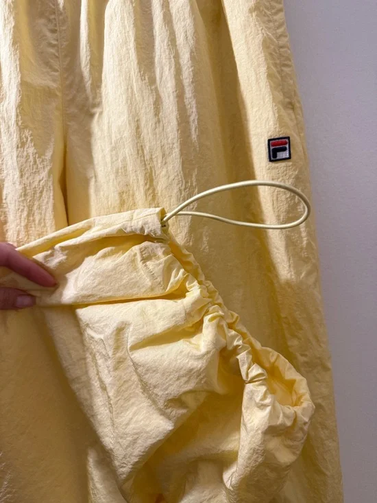 FILA X HAILEY Crinkle Pant - Picture 3 of 8